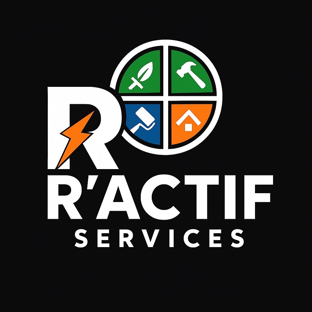 Logo R’ACTIF